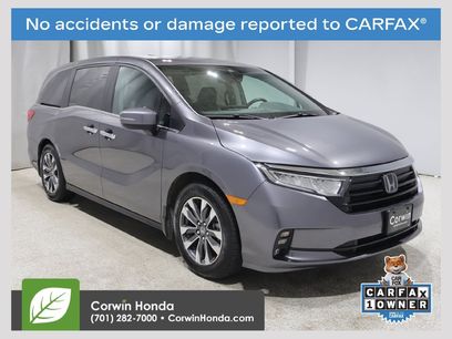 Used 2024 Honda Odyssey EX-L