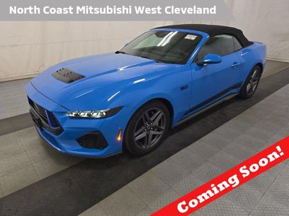 Used 2025 Ford Mustang GT Premium w/ California Special Package