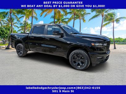 New 2026 RAM 1500 Big Horn