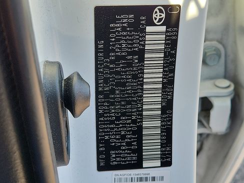 Used 2023 Toyota Corolla XSE image 27