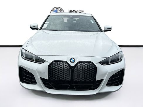 New 2026 BMW i4 eDrive40 w/ M Sport Package image 2