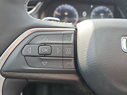 New 2026 Jeep Grand Cherokee L Limited AWD/4WD image 24