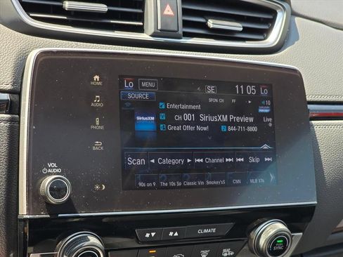 Used 2021 Honda CR-V EX-L image 4