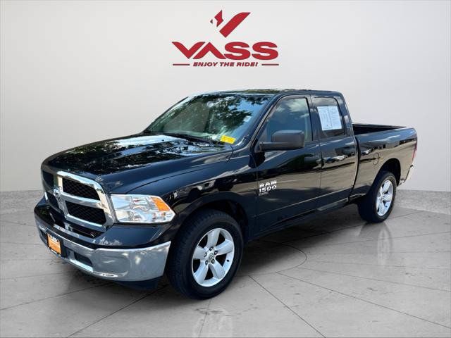 Certified 2024 RAM 1500 Classic SLT AWD/4WD image 1