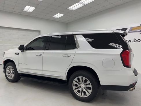 Used 2021 GMC Yukon Denali AWD/4WD image 7