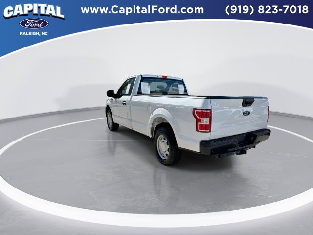 Used 2018 Ford F150 XL RWD image 6