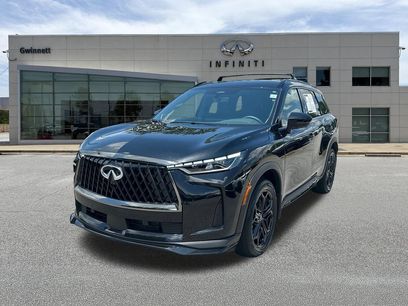Used 2026 INFINITI QX60 Sport w/ Dark Cargo Package