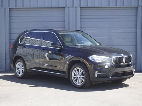 Used 2015 BMW X5 xDrive35i AWD/4WD image 8
