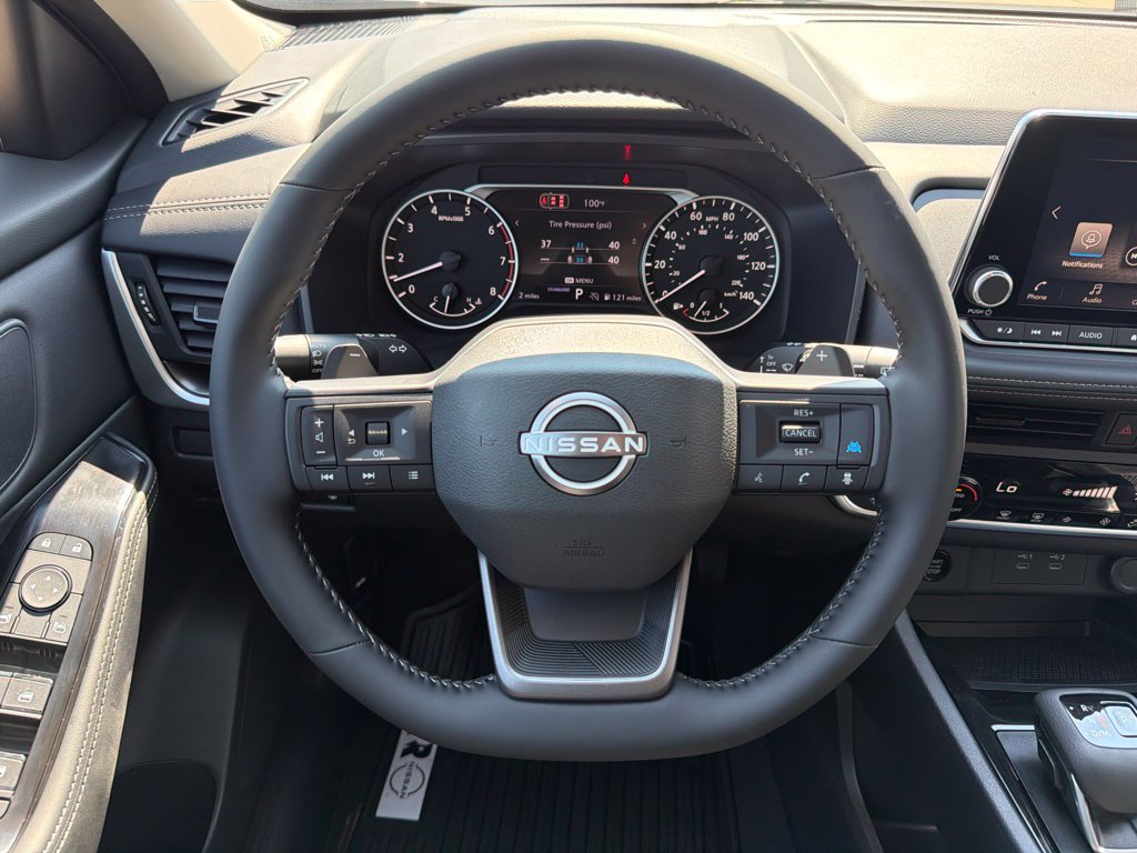 New 2026 Nissan Rogue SV FWD image 21