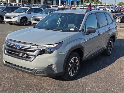 New 2025 Subaru Forester Premium