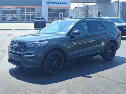 Certified 2024 Ford Explorer ST w/ Equipment Group 401A