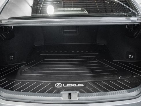 Used 2019 Lexus ES 350 F Sport w/ Accessory Package 2 image 9