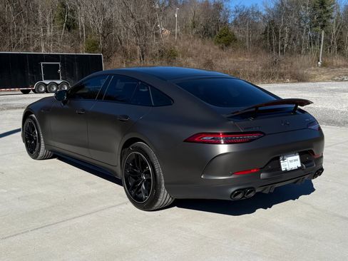 Used 2024 Mercedes-Benz AMG GT 43 image 4