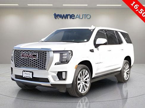 Used 2024 GMC Yukon Denali image 18