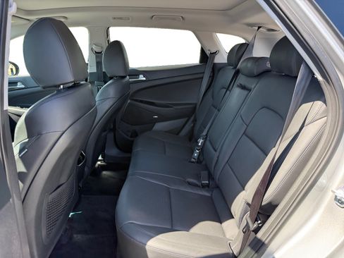 Used 2020 Hyundai Tucson Ultimate FWD image 16