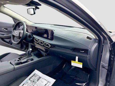 New 2026 Nissan Sentra SV w/ SV Convenience Package FWD image 22