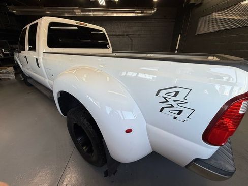 Used 2014 Ford F350 XLT w/ XLT Interior Package AWD/4WD image 5