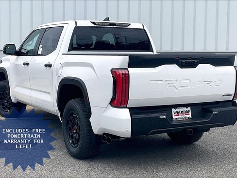 New 2026 Toyota Tundra TRD Pro AWD/4WD image 3