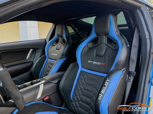 Used 2020 Ford Mustang Shelby GT500 w/ Carbon Fiber Track Pack image 27
