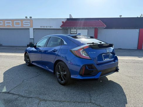 Used 2021 Honda Civic EX image 5