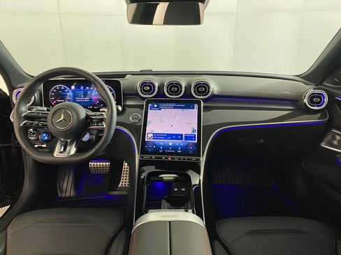 Certified 2025 Mercedes-Benz C 43 AMG 4MATIC Sedan image 16