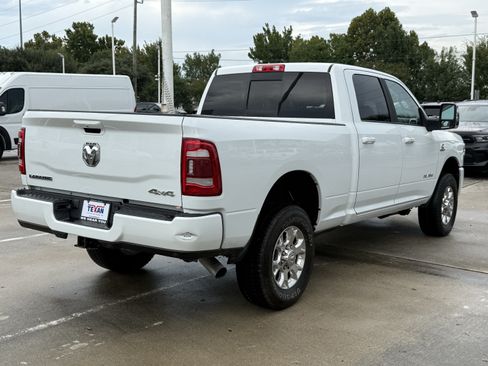 Used 2024 RAM 2500 Laramie w/ Safety Group AWD/4WD image 5