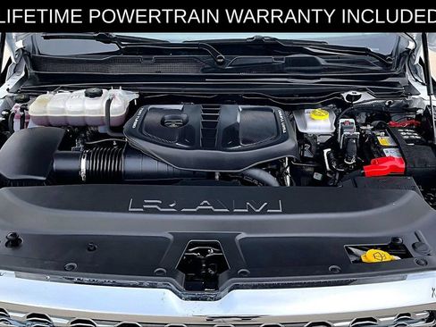 Used 2026 RAM 1500 Limited w/ Bed Utility Group AWD/4WD image 11
