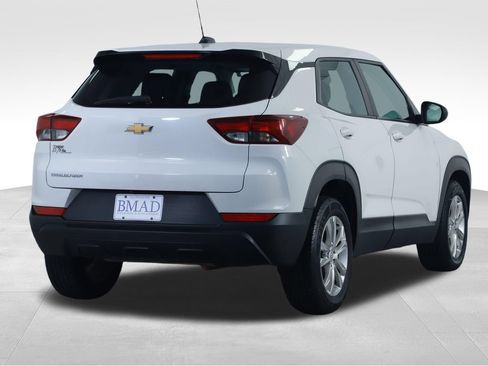 Used 2023 Chevrolet TrailBlazer LS FWD image 13