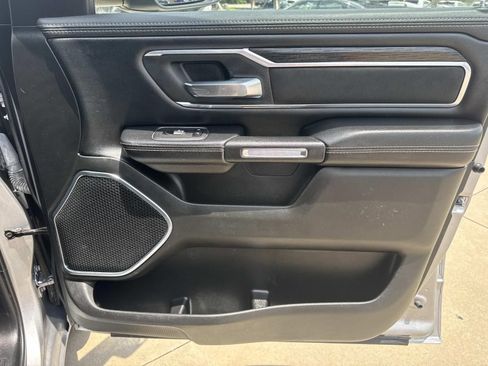 Used 2024 RAM 1500 Laramie RWD image 13