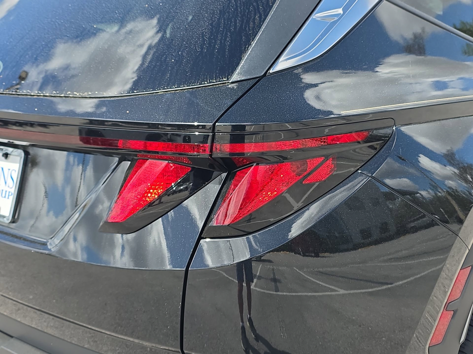 New 2026 Hyundai Tucson SEL Plus FWD image 36
