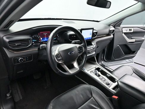 Used 2023 Ford Explorer Limited image 8