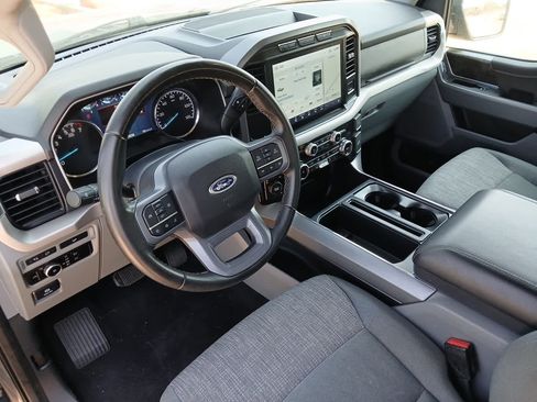 Used 2023 Ford F150 XLT w/ Equipment Group 302A High AWD/4WD image 20