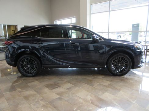 New 2026 Lexus RX 350 Premium AWD/4WD image 11
