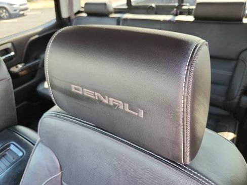 Used 2016 GMC Sierra 3500 Denali w/ Duramax Plus Package AWD/4WD image 16