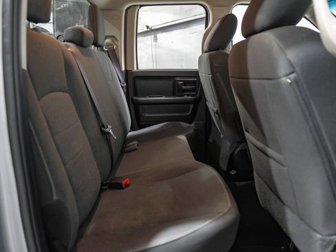 Used 2021 RAM 1500 Tradesman w/ Chrome Plus Package RWD image 34
