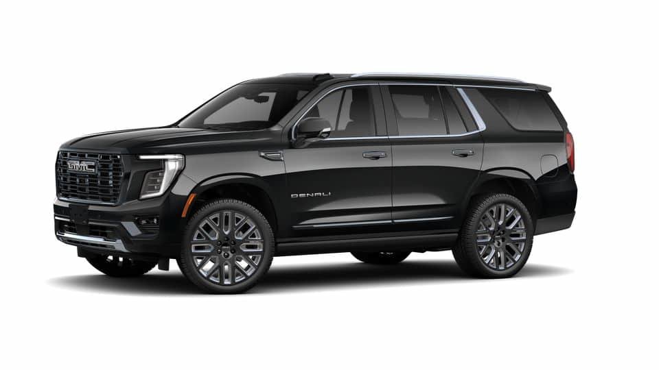 New 2027 GMC Yukon Denali Ultimate w/ LPO, Floor Liner Package AWD/4WD image 28