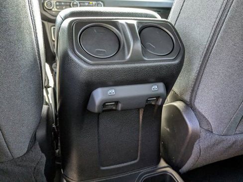 New 2026 Jeep Wrangler Sport S image 15