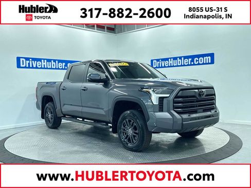 Used 2024 Toyota Tundra SR5 image 1
