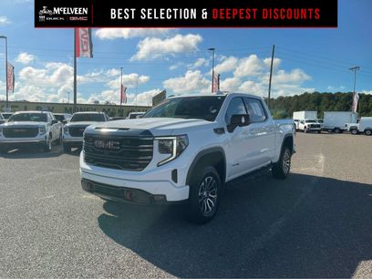 Used 2023 GMC Sierra 1500 AT4 w/ AT4 Premium Package