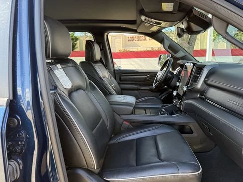 Used 2022 RAM 1500 Limited w/ Night Edition AWD/4WD image 32