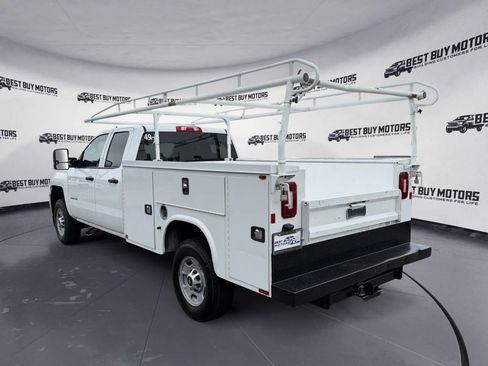 Used 2019 Chevrolet Silverado 2500 W/T w/ WT Convenience Package image 7