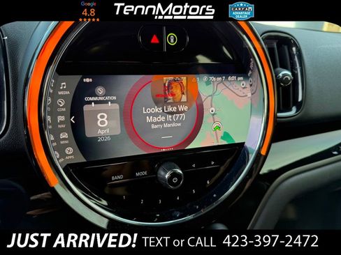 Used 2022 MINI Cooper Countryman S w/ Boardwalk Edition image 17