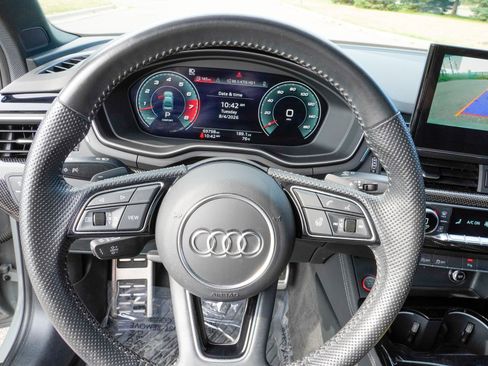 Used 2020 Audi S4 Premium Plus w/ Premium Plus Package AWD/4WD image 15