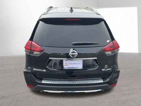 Used 2020 Nissan Rogue SL w/ Premium Package AWD/4WD image 29