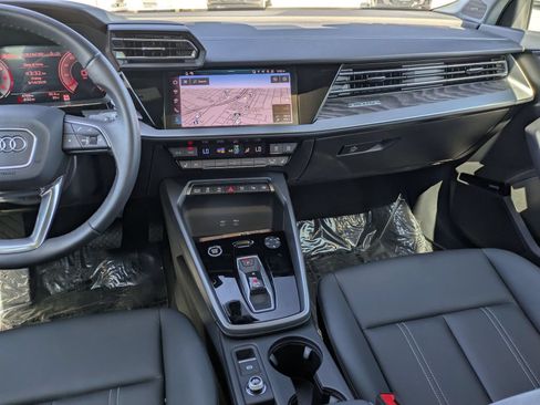 Certified 2025 Audi A3 2.0T Premium Plus w/ Premium Plus Package AWD/4WD image 9