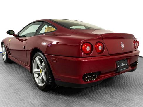 Used 2003 Ferrari 575M Maranello RWD image 5