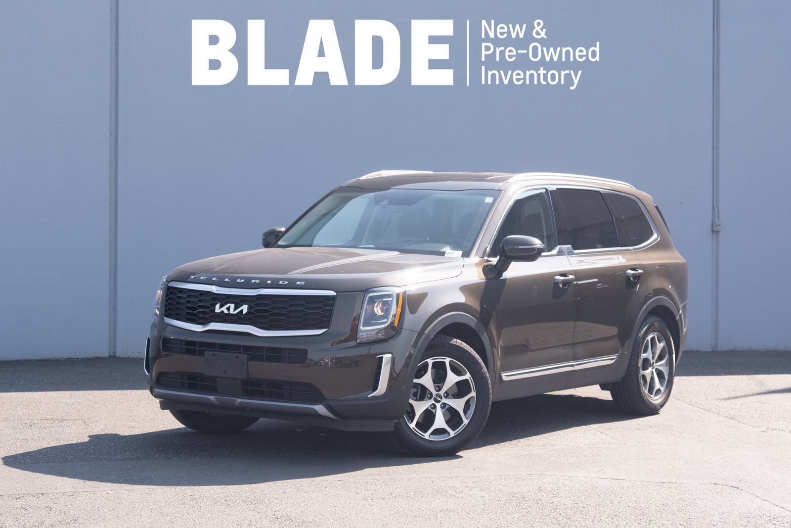 Used 2022 Kia Telluride EX w/ Towing Package AWD/4WD image 1