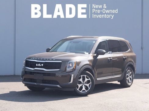 Used 2022 Kia Telluride EX w/ Towing Package AWD/4WD image 1
