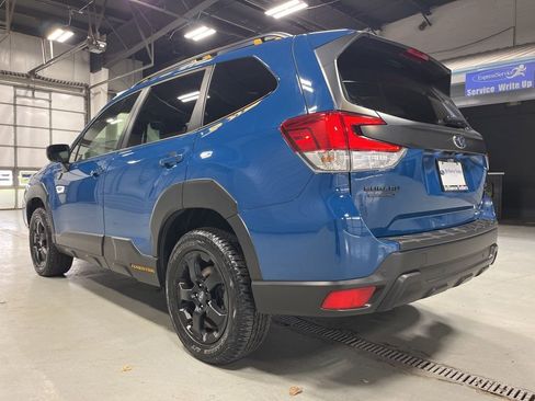 Certified 2022 Subaru Forester Wilderness w/ Wilderness Package AWD/4WD image 5