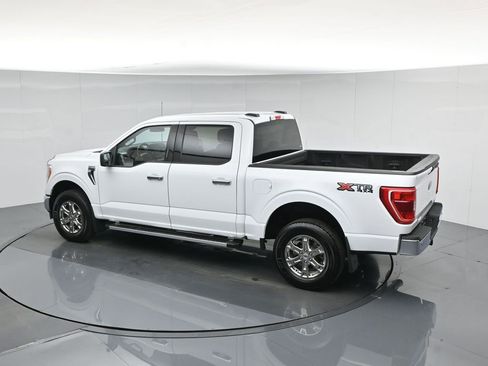 Used 2023 Ford F150 XLT w/ Equipment Group 301A Mid AWD/4WD image 41